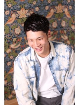 ザップ(ZAP) MEN'S HAIR  コーリック