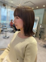 アトロ(Atoro)&nbsp;ボブ/くびれボブ/ニュアンスボブ/切りっぱなしボブ