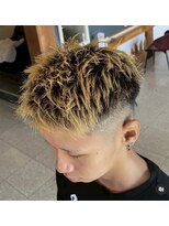 リッシュ(＃Lish)&nbsp;メンズベリーショート