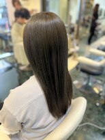 モア 下通店(MORE) オリーブブラウン