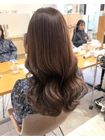 グリーン 町田(green) 【ミディアム】韓国くびれ巻きミディアム