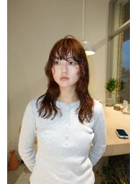 ニト(nito)&nbsp;Orange perm
