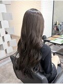 大人かわいい/ダークグレージュ