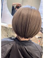 MONO hair salon【4/1NEWOPEN（予定）】&nbsp;ベージュボブ