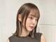コネクトヘアデザイン バイ マツダ(CONNECT hair design by Matsuda)の写真/【南平駅北口/半個室あり】デザインカラーであなたのスタイルに新しい風を！ハイライトで遊び心をプラス♪