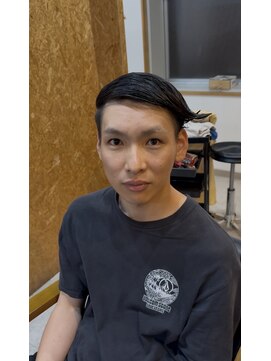 リベラル(liberal) ジャルジャルパートジェルスタイル