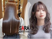 サラスーパーステージ 西川口店(SARA SUPER STAGE)の雰囲気（髪質改善）