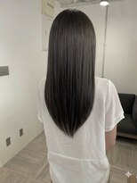 ロアヘアーコーディネート 京都駅前店(LoRE hair coordinate)&nbsp;黒髪/ローレイヤー