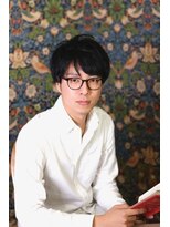 ザップ(ZAP)&nbsp;MEN'S  HAIR ショートレイヤー