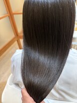 キール 海浜幕張(keel) 髪質改善/縮毛矯正/美髪/艶髪/髪質改善トリートメント/海浜幕張