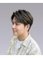 ウエストサイドカットクラブ(West Side Cut Club)&nbsp;ハイライトカラーで、ヘアスタイルに　動きをプラス