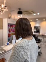エトワール(Etoile HAIR SALON) デザインカラー