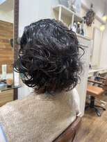 ココチヘアーサロン&nbsp;レディースパーマ