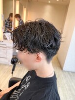 ニューヨーク ニューヨーク マザーズ イオン四條畷店(NYNY Mothers) シャドウパーマ