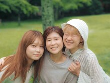 イル(ill)の雰囲気(イルは女子3人のサロン。グループサロンは市内4店舗あります。)