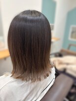 ランガリ ヘアアンドスパ(Rangali Hair&Spa) 【トリートメント】髪質改善トリートメント