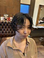 ボウベルズ ヘア アンド メイクアップ ドレッシング Bowbells hair&make up dressing&nbsp;ショートボブ