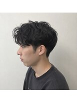 アンリエラ(Unliera)&nbsp;メンズパーマ/ニュアンスパーマ/シャドウパーマ/松山市美容室