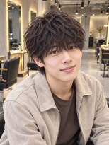 ウト(Uto)&nbsp;シャドウパーマ/ニュアンスパーマ/ルーズパーマ/京都烏丸四条