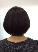 美フォルムボブ