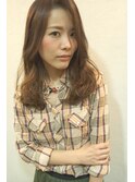 大人レイヤースタイル