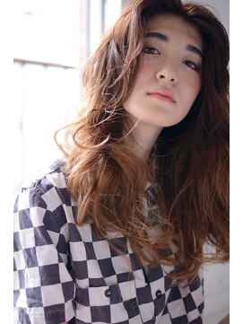 ベター(better) gradation lady long#1