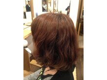 シェディーヘア(Sheady hair)