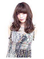 アプシー 南が丘本店(apsee)&nbsp;大人かわいい×上品パーマスタイル