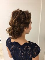 ヘアイズム ブランシュ(hair-ism BLanCHe) アップ