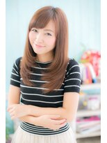 ミック ヘアアンドビューティー 大山店(miq  Hair&Beauty)&nbsp;好感度間違いナシ！のスイートロング