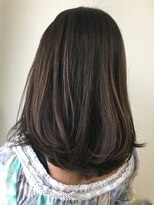 リス 恵比寿(Liss)&nbsp;【Liss】『アクアアッシュ×ワンカールミディ』