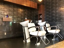 ヘアーアンドリラックス ラッシー(hair&relax Lassie)の雰囲気（シャンプーやマッサージにもこだわっています！お任せ下さい♪）