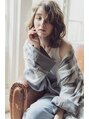 美容室 アモール(amor) 雰囲気のあるお洒落ヘアが得意☆1人1人に似合わせます！