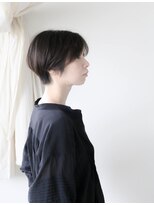 ホワイトルーム(White Room) マニッシュなショートスタイル♪