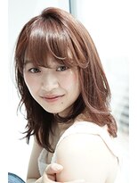 ラボヌール ヘアーウル 春日部西口店(La Bonheur hair heureux)&nbsp;ナチュラルストレート #3