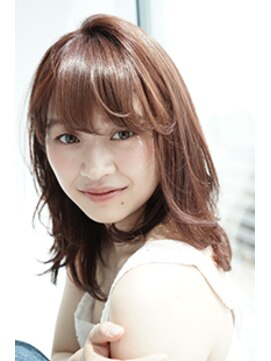 ラボヌール ヘアーウル 春日部西口店(La Bonheur hair heureux) ナチュラルストレート #3