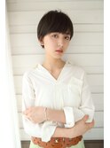大人ハンサムショート◎20代30代40代50代
