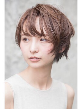 テイラー(Taylor) ［Taylor］☆大宮　無造作ショート×大人気フォギーベージュ