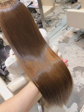 ロンドフルール 大宮東口(Lond fleur) 【Lond fleur 山本翔一郎】最上級の仕上がりストレート☆