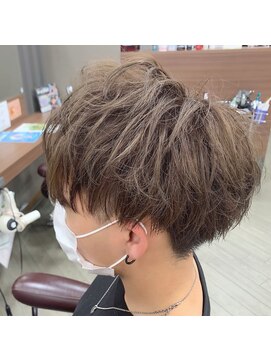 ディルガ ワッセ店(DILGA) アッシュブラウン