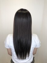 リー 京橋(Lee) さら艶ストレート×Aujuaトリートメント