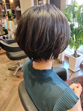 レッドソウル(RED SOUL) 大人ボブ