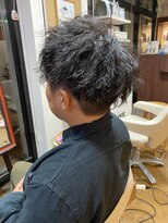 ヘアー ライフ トゥルース(Hair Life truth) 《truth》ツイストパーマ