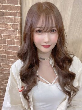 スリジエ(Cerisier) ピンクブラウン[cerisier 新宿]