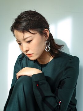 ヨハ ク 外ハネピンアレンジ