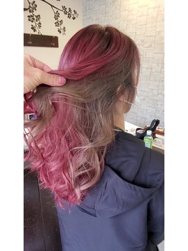 オーシャンシェリー(Ocean Sherry) ハイトーンデザインカラー