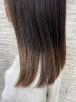 アッシュ 高円寺店(Ash)&nbsp;ツヤ髪ナチュラルグラデーション