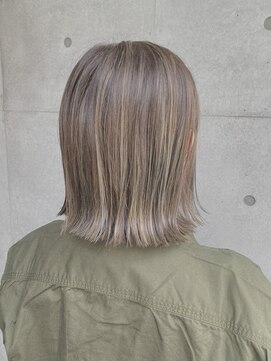 シュリット 溝の口(schritt) 透け感ハイライトai