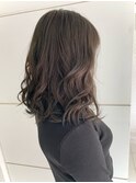 ★hair LOGiA★ ナチュラルグラデーション 横