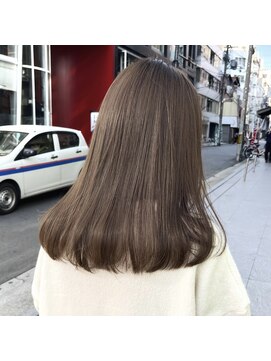 スウェル(SWELL) チョコレートベージュ×ヴィーガンカラー/kiy